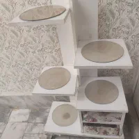 پایه قابلمه|آبچکان و نظمدهنده ظروف|مشهد, خواجه ربیع|دیوار