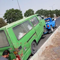 یدک کش وامدادخودرو فولادشهر زرین شهر|خدمات حمل و نقل|فولادشهر, فولادشهر|دیوار