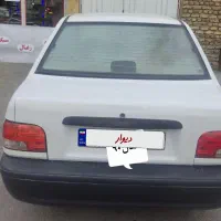 پراید ۱۳۱ مدل۹۰ ای بی اس هیدرولیک دارد