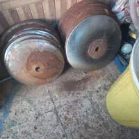 پره دیسک تراکتور سایز ۴۷ الی ۴۸ تراکتور و جک|عمده‌فروشی|اندیمشک, |دیوار