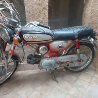 هندا ۱۱۰  ژاپنی بسیار تمیز