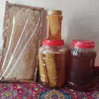 عسل تضمینی و به شرط