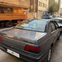 پژو 405 بی رنگ پلمپ شاسی پلمپ 82 تا کارکرد دارد