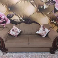 مبل راحتی ۹ نفره تمیز