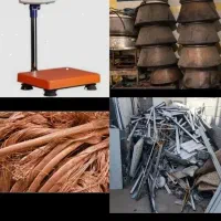 خریدار انواع ضایعات درب منزل