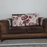 فروش فوری مبل شرکتی کارکرده|مبلمان خانگی و میز عسلی|دوگنبدان, |دیوار