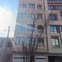 آپارتمان نوساز صفر کلید نخورده