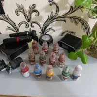 دستگاه  تتو بالوازم