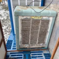 کولر ارج ۴۰۰۰ آبی|کولر آبی|چهارباغ, |دیوار