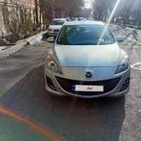 مزدا ۳ نیو مدل ۹۰