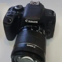 دوربین عکاسی کنون 800d