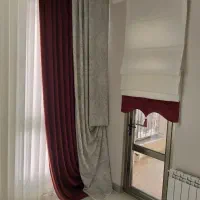 پرده حریر ساده ترک به مدت ۵روز|پرده، رانر، رومیزی|مشهد, عامل|دیوار