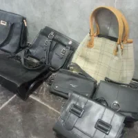 کیف و کفش کارکرده