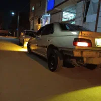 پارس ۸۴ تحویلی ۸۵|خودرو سواری و وانت|گرگان, |دیوار