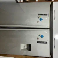 یخچال فریزر دوقلو