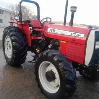 تراکتور ۴۷۵ جفت|خودرو سنگین|حسین آباد, |دیوار