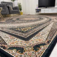 فروش دو تخته فرش ۱۲متری ۷۰۰شانه