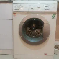 ماشین لباسشویی ابسال