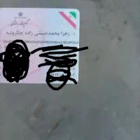 مدارک پیدا شده
