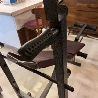 میز پرس سینه|تجهیزات ورزشی|تهران, سازمان برنامه جنوبی|دیوار