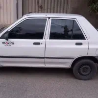 پراید دوگانه سوز شرکتی مدل ۹۴