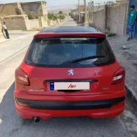 خودرو 206مدل 82