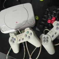 پلی استیشن ۱ فروشی(توضیحات خوانده شود)