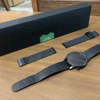 ساعت کومونو بلژیک KOMONO Winston Regal Cognac