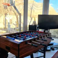 اجاره باغ ویلا/شیک و مدرن/داخل شهر/الان خالی|اجارهٔ کوتاه‌مدت ویلا و باغ|کرمانشاه, |دیوار