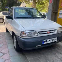 پراید وانت صفر اقساط بانکی