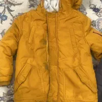 کاپشن بچگانه سایز سه وچهارسال