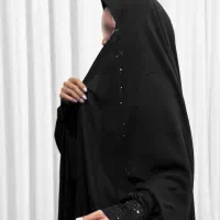 پخش عمده چادر مشکی و مقنعه با ارسال رایگان