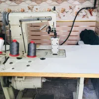 چرخ خیاطی دو سوزنه جک|چرخ خیاطی و ریسندگی|پاکدشت, پاکدشت (مامازند)|دیوار