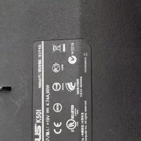 لپ تاپ ایسوز k50L|رایانه همراه|تهران, مولوی|دیوار