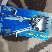 ماشین اصلاح مو کاملا سالم ونو نو اثلا استفاده نشد