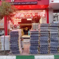 رادیاتور حوله ای ، حوله خشک کن ، الومینیوم جوشی