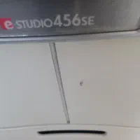 توشیبا 456|پرینتر، اسکنر، کپی، فکس|تربت‌حیدریه, آسایش|دیوار