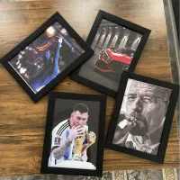 قاب عکس به سلیقه شما|تابلو، نقاشی، عکس|میبد, |دیوار