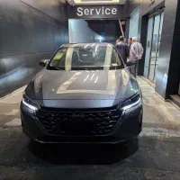 نیسان سیلفی مکس ادیشن نامی خودرو تیتانیوم