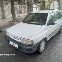 پراید مدل 92 LE دوگانه دستی