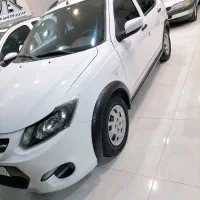 کوئیک 1401 بدون رنگ شاسی سالم