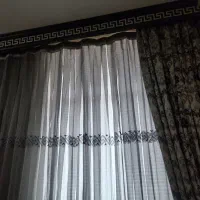 پرده|پرده، رانر، رومیزی|اهواز, زیتون کارمندی|دیوار