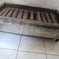 کباب پز گازی 10شعله