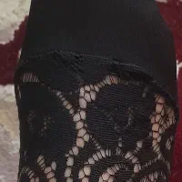 جوراب مجلسی زیبا