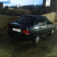 ماشین پراید مدل 83
