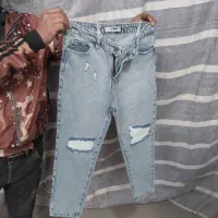 شلوار مام فیت زیر قیمت بازار عمده