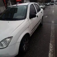 تیبا مدل 98 کم کار