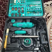 فرز انگشتی دو موتوره ماکیتا