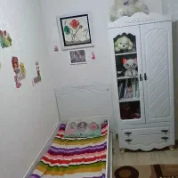 کمد و تخت کودک و نوجوان|اسباب و اثاث بچه|اسلامشهر, شهرک مفیدی|دیوار