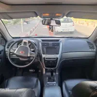 جیلی شاسی سند دست اول|خودرو سواری و وانت|قم, شهرک قدس|دیوار